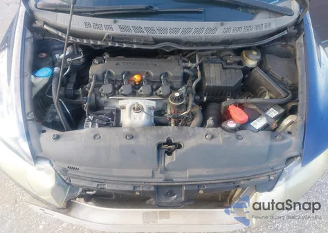 2006 Honda Civic Lx from USA, damaged, VIN 1HGFA16506L133012